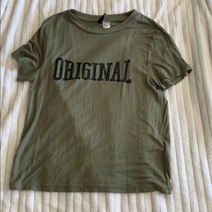 Original tee